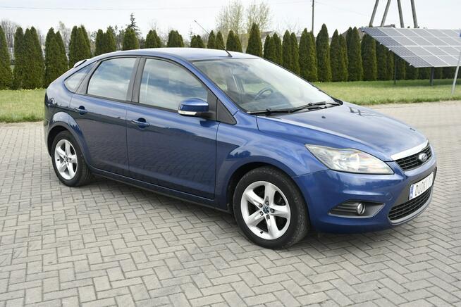 Ford Focus 1,6benz DUDKI11 Klimatyzcja.El,szyby>Centralka,Tempomat.kredyt.OKAZJA