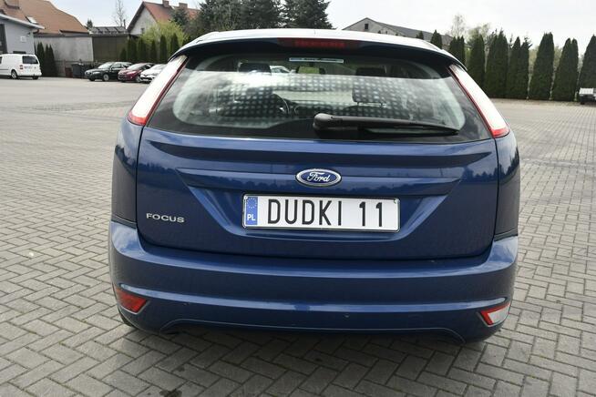 Ford Focus 1,6benz DUDKI11 Klimatyzcja.El,szyby>Centralka,Tempomat.kredyt.OKAZJA