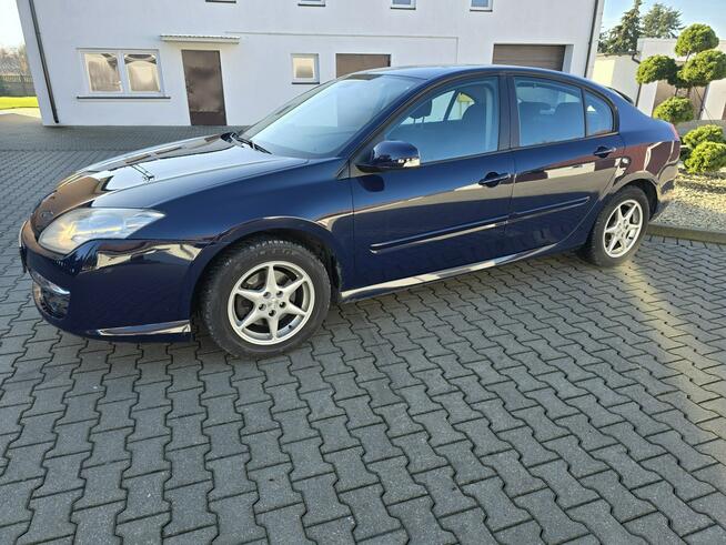 Renault Laguna 2,0Turbo GAZ !!! ,Automat,GAZ,Parktronic,Zarejestrowany