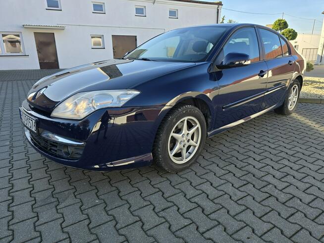 Renault Laguna 2,0Turbo GAZ !!! ,Automat,GAZ,Parktronic,Zarejestrowany