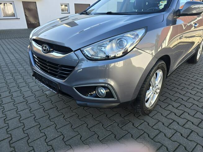 Hyundai ix35 1,6Benz DUDKI11 Serwis.Pół-Skóry.Tempomat.Alu.Parktronic,kredyt.OKAZJA