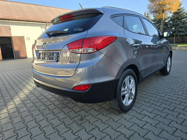Hyundai ix35 1,6Benz DUDKI11 Serwis.Pół-Skóry.Tempomat.Alu.Parktronic,kredyt.OKAZJA