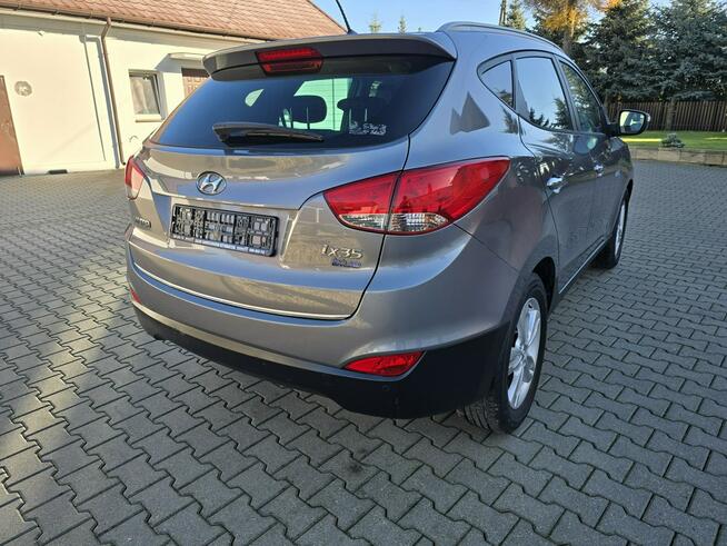 Hyundai ix35 1,6Benz DUDKI11 Serwis.Pół-Skóry.Tempomat.Alu.Parktronic,kredyt.OKAZJA