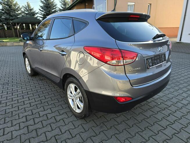 Hyundai ix35 1,6Benz DUDKI11 Serwis.Pół-Skóry.Tempomat.Alu.Parktronic,kredyt.OKAZJA