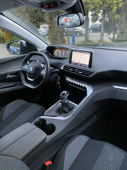 Peugeot 3008 Niski Przebieg, Navi, Tempomat, Po pełnym serwisie!
