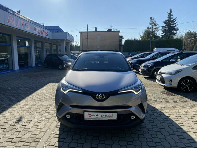 Toyota C-HR Dynamic, Kamera,Podgrzewane fotele,JBL, Gwarancja