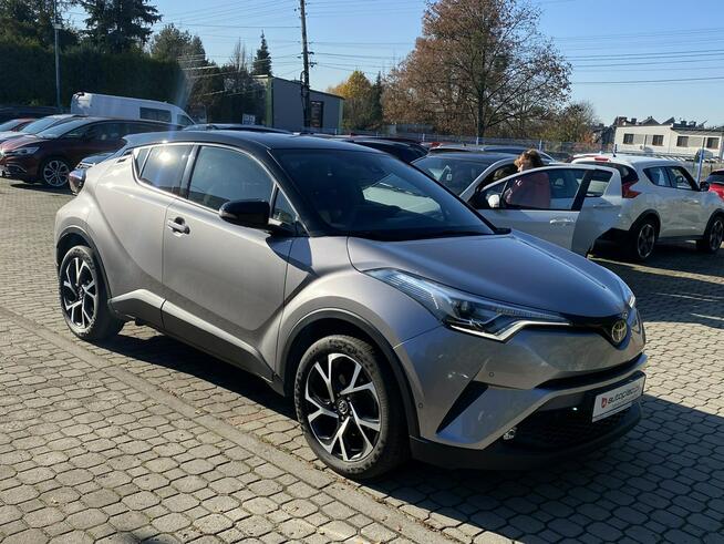 Toyota C-HR Dynamic, Kamera,Podgrzewane fotele,JBL, Gwarancja