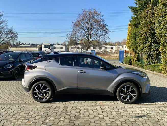 Toyota C-HR Dynamic, Kamera,Podgrzewane fotele,JBL, Gwarancja