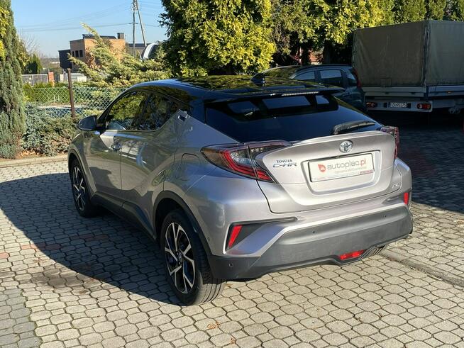 Toyota C-HR Dynamic, Kamera,Podgrzewane fotele,JBL, Gwarancja