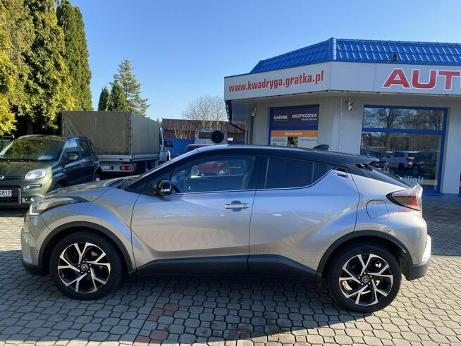 Toyota C-HR Dynamic, Kamera,Podgrzewane fotele,JBL, Gwarancja