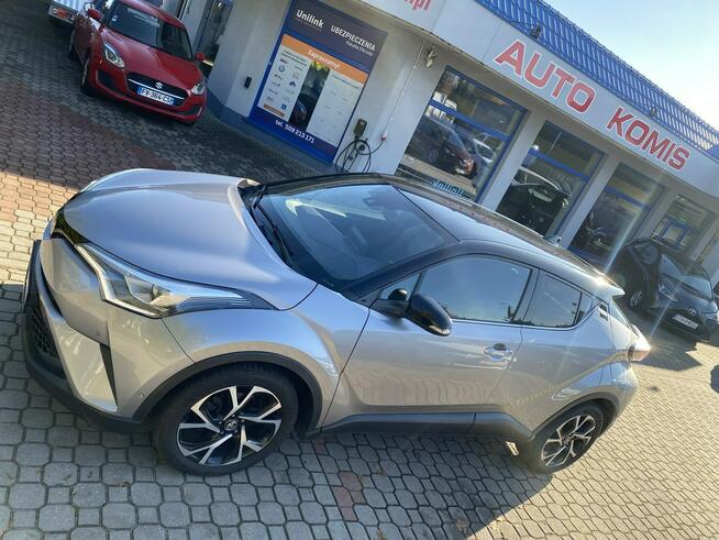 Toyota C-HR Dynamic, Kamera,Podgrzewane fotele,JBL, Gwarancja