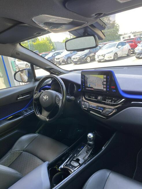 Toyota C-HR Dynamic, Kamera,Podgrzewane fotele,JBL, Gwarancja