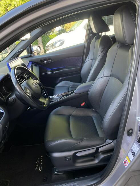 Toyota C-HR Dynamic, Kamera,Podgrzewane fotele,JBL, Gwarancja