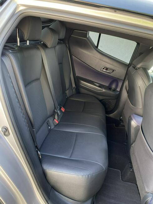 Toyota C-HR Dynamic, Kamera,Podgrzewane fotele,JBL, Gwarancja