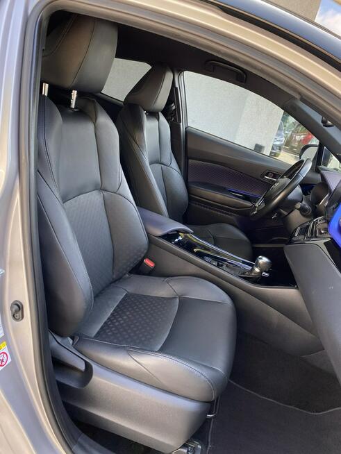 Toyota C-HR Dynamic, Kamera,Podgrzewane fotele,JBL, Gwarancja