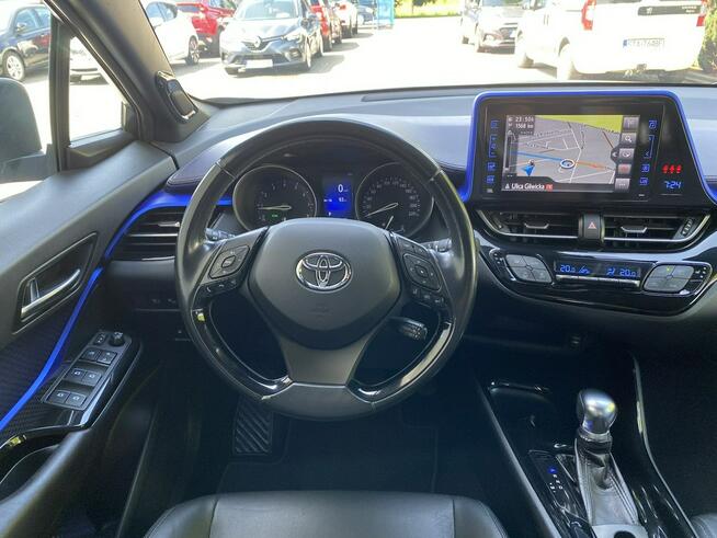 Toyota C-HR Dynamic, Kamera,Podgrzewane fotele,JBL, Gwarancja