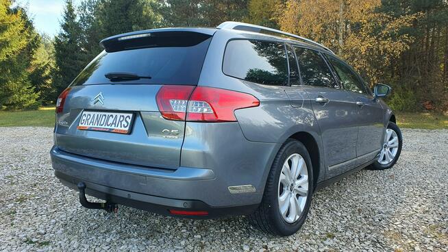 Citroen C5 2.0 HDI 163KM # Exclusive # Automat # Navi # HydrActive # Full Opcja !