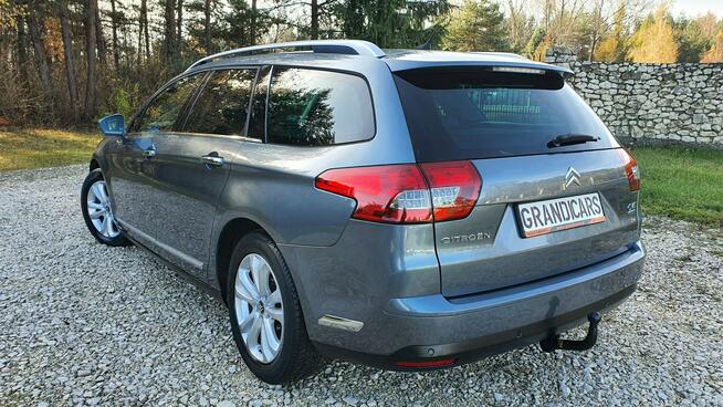 Citroen C5 2.0 HDI 163KM # Exclusive # Automat # Navi # HydrActive # Full Opcja !