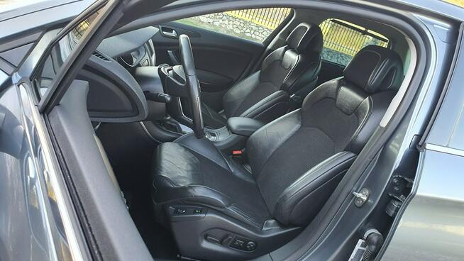 Citroen C5 2.0 HDI 163KM # Exclusive # Automat # Navi # HydrActive # Full Opcja !