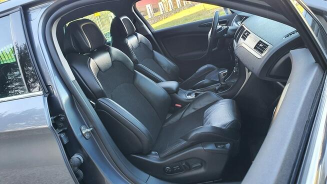 Citroen C5 2.0 HDI 163KM # Exclusive # Automat # Navi # HydrActive # Full Opcja !