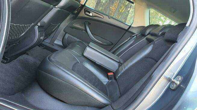 Citroen C5 2.0 HDI 163KM # Exclusive # Automat # Navi # HydrActive # Full Opcja !
