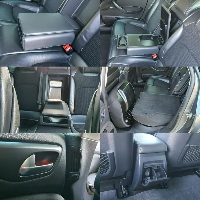 Citroen C5 2.0 HDI 163KM # Exclusive # Automat # Navi # HydrActive # Full Opcja !