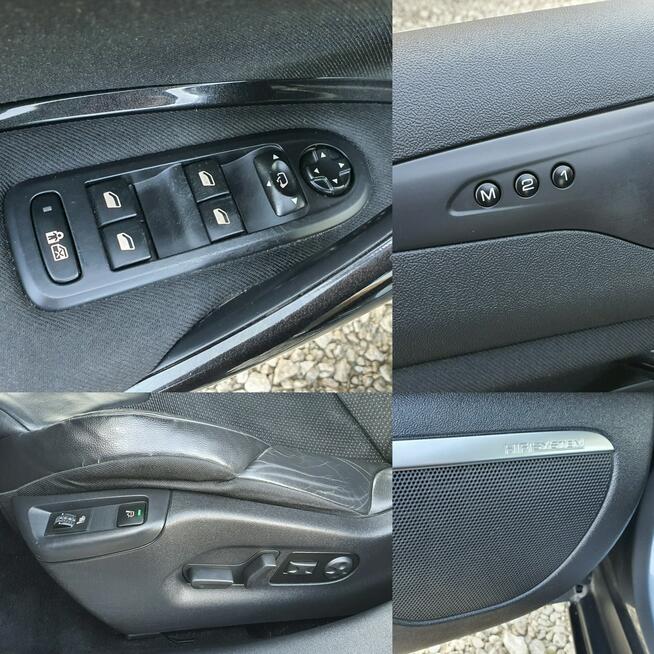 Citroen C5 2.0 HDI 163KM # Exclusive # Automat # Navi # HydrActive # Full Opcja !