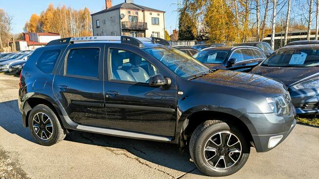 Dacia Duster 1.5dCi*109PS*OPŁACONY Bezwypadkowy*Automat*Klima*Serwis*GWARANCJA24M