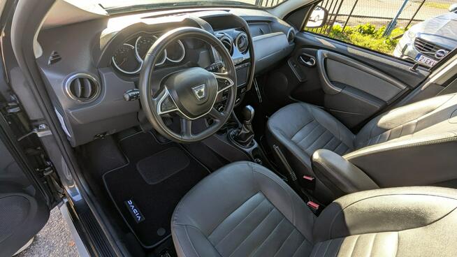Dacia Duster 1.5dCi*109PS*OPŁACONY Bezwypadkowy*Automat*Klima*Serwis*GWARANCJA24M