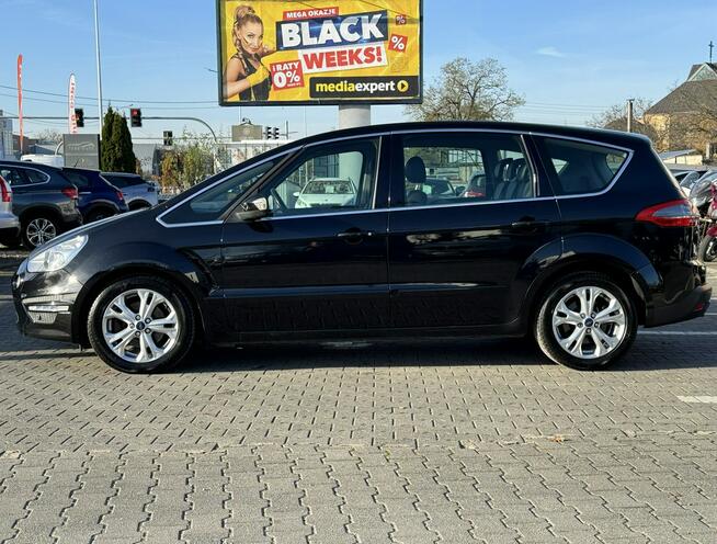 Ford S-Max *FILM*Bezwypadkowy*Titanium*7-Osobowy*Roczna Gwarancja Techniczna*