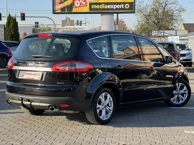 Ford S-Max *FILM*Bezwypadkowy*Titanium*7-Osobowy*Roczna Gwarancja Techniczna*