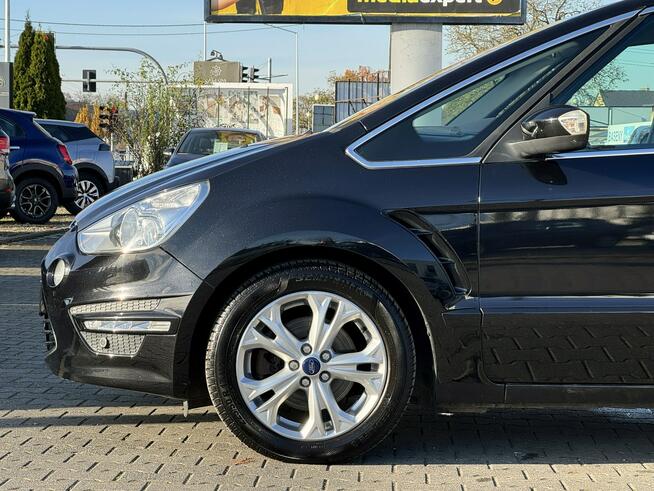 Ford S-Max *FILM*Bezwypadkowy*Titanium*7-Osobowy*Roczna Gwarancja Techniczna*