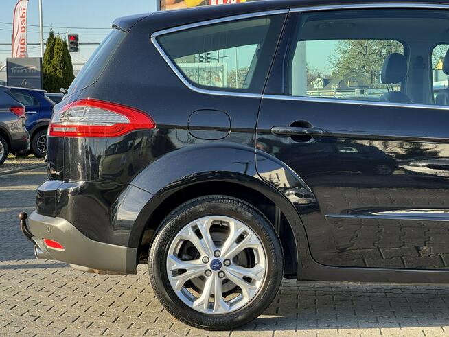 Ford S-Max *FILM*Bezwypadkowy*Titanium*7-Osobowy*Roczna Gwarancja Techniczna*