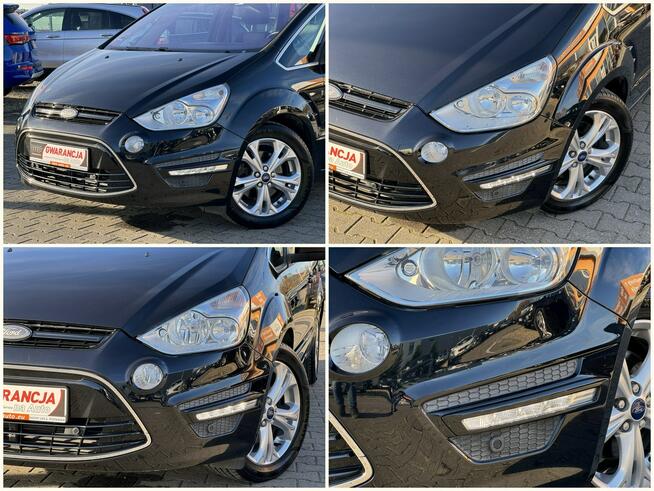 Ford S-Max *FILM*Bezwypadkowy*Titanium*7-Osobowy*Roczna Gwarancja Techniczna*