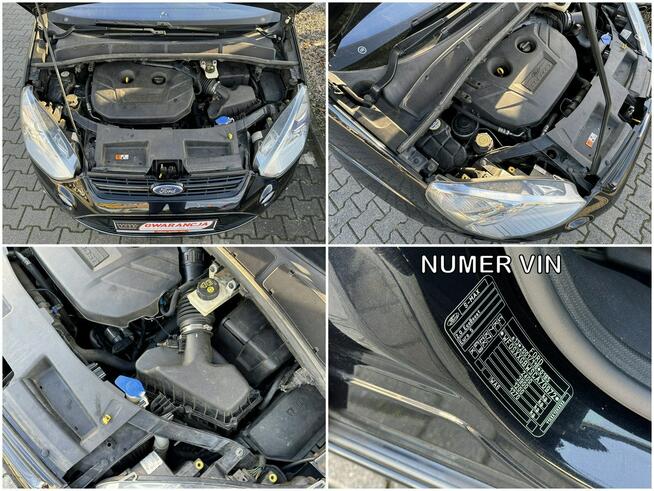 Ford S-Max *FILM*Bezwypadkowy*Titanium*7-Osobowy*Roczna Gwarancja Techniczna*