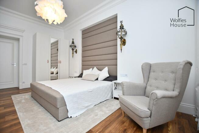 Mieszkanie Kraków Stare Miasto, Tarłowska