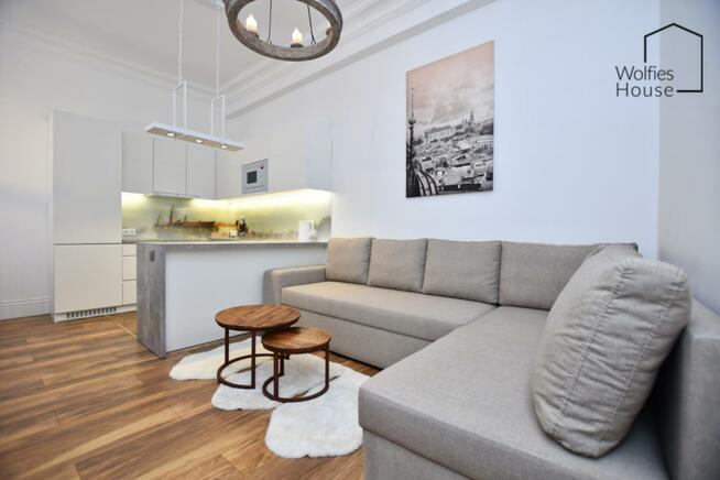 Mieszkanie Kraków Stare Miasto, Tarłowska