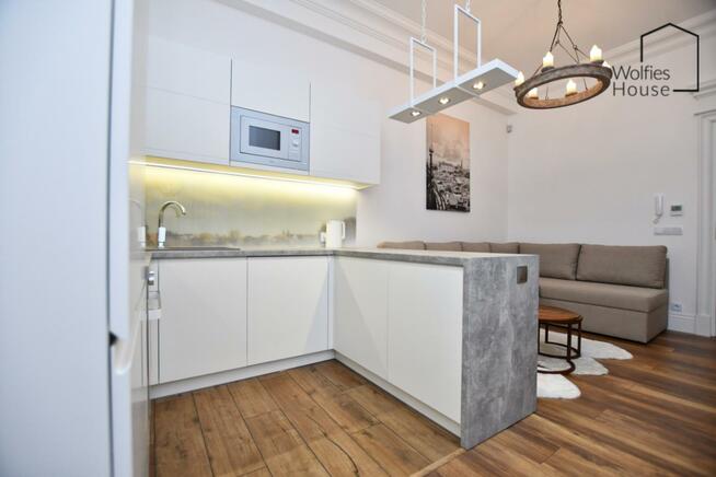 Mieszkanie Kraków Stare Miasto, Tarłowska