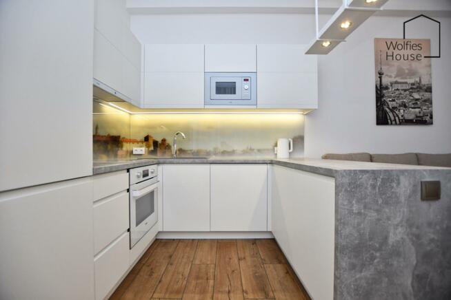 Mieszkanie Kraków Stare Miasto, Tarłowska