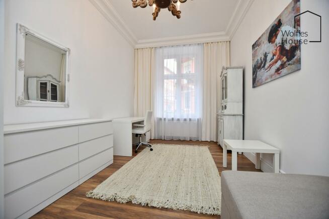 Mieszkanie Kraków Stare Miasto, Tarłowska