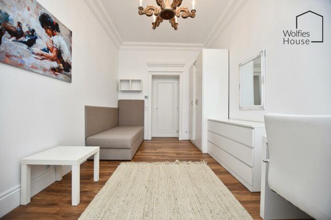 Mieszkanie Kraków Stare Miasto, Tarłowska