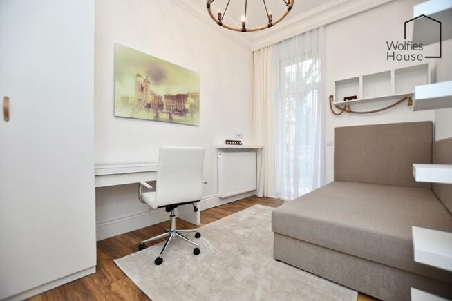 Mieszkanie Kraków Stare Miasto, Tarłowska