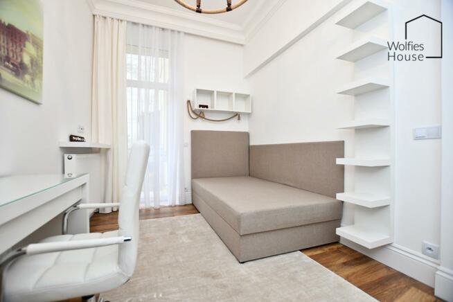 Mieszkanie Kraków Stare Miasto, Tarłowska