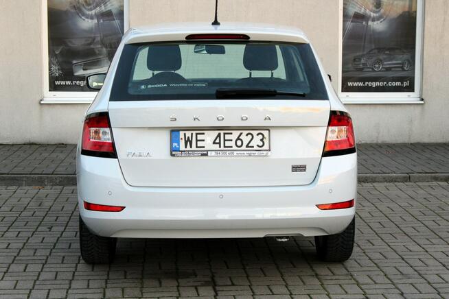 Škoda Fabia Gwarancja FV23% Salon PL Ambition 1.0TSI 95KM LED