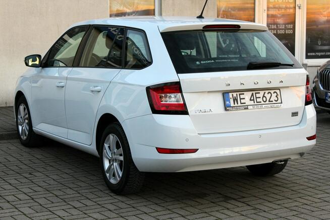 Škoda Fabia Gwarancja FV23% Salon PL Ambition 1.0TSI 95KM LED