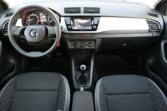 Škoda Fabia Gwarancja FV23% Salon PL Ambition 1.0TSI 95KM LED