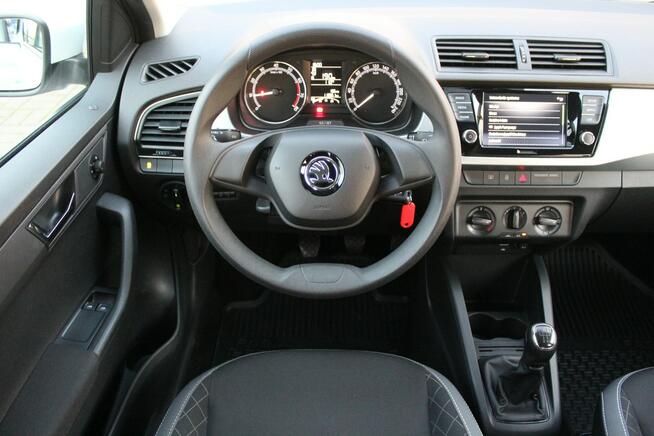 Škoda Fabia Gwarancja FV23% Salon PL Ambition 1.0TSI 95KM LED