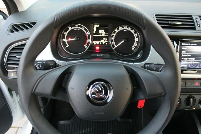 Škoda Fabia Gwarancja FV23% Salon PL Ambition 1.0TSI 95KM LED