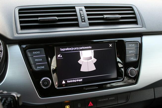 Škoda Fabia Gwarancja FV23% Salon PL Ambition 1.0TSI 95KM LED