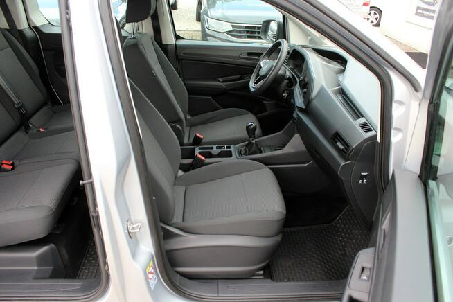 Volkswagen Caddy FV23% 2.0TDI SalonPL Parktronic Front Assist Tempomat 1WŁ Gwarancja